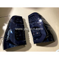 High quality Tail lamp taillights Black for Hilux